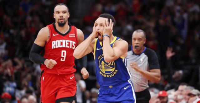NBA最新：勇士三巨头共进26球太阳遭遇两连败