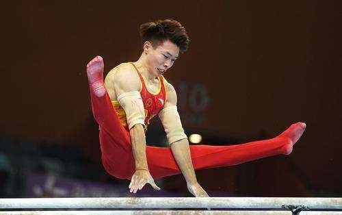 西班牙体操选手优势明显，轻松斩获金牌！