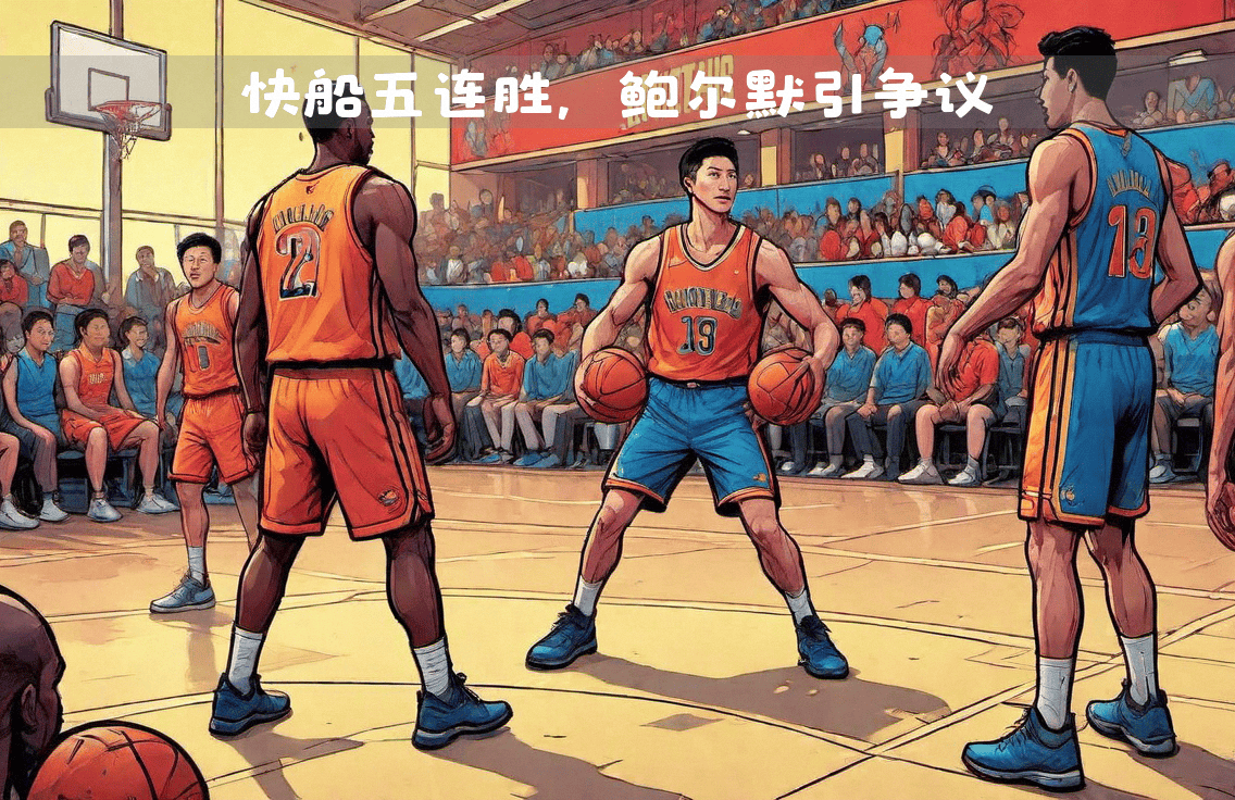 快船主场战胜魔术，豪取五连胜